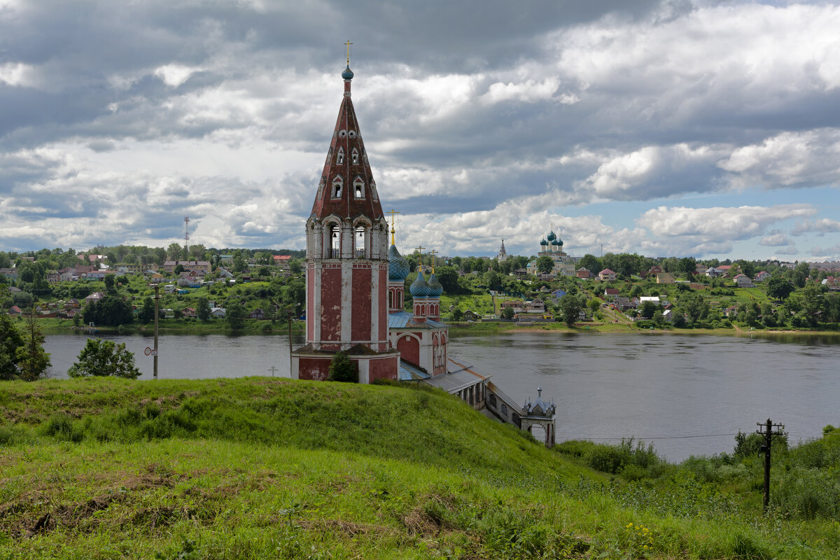 Тутаев - Moscow.Salnikov Сальников Сергей Георгиевич