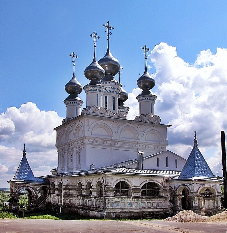 Воскресенский  монастырь в Муроме - Евгений Кочуров