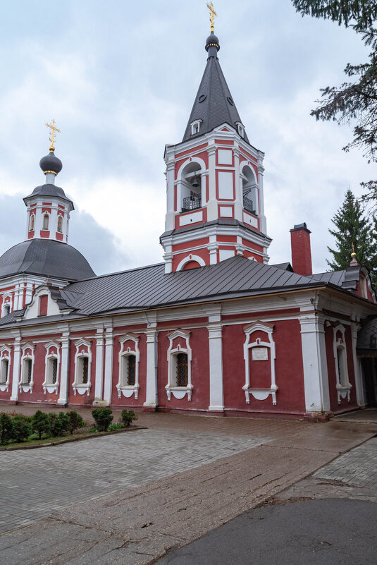 Ильинская церковь - Дмитрий Лупандин