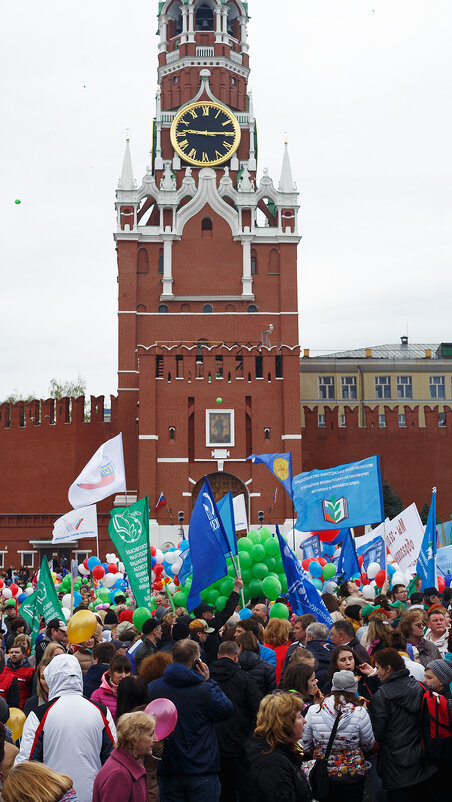 Первомай - Albina Lukyanchenko