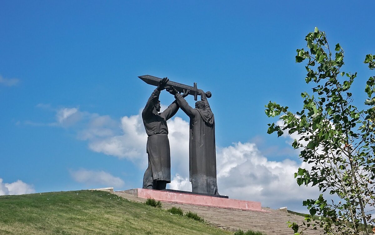 К 75-летию Великой ПОБЕДЫ ! Магнитогорск. Челябинская область - MILAV V