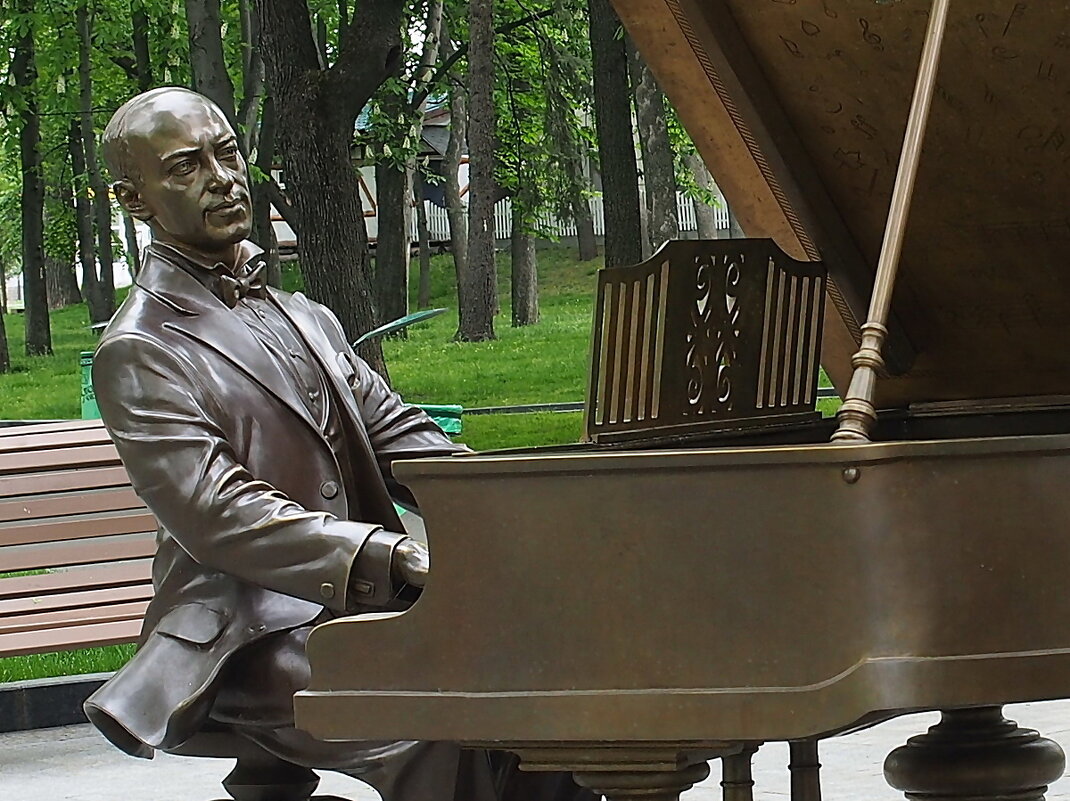 Исаак Дунаевский (1900-1955) - музыкант, композитор, дирижёр... - Александр Резуненко
