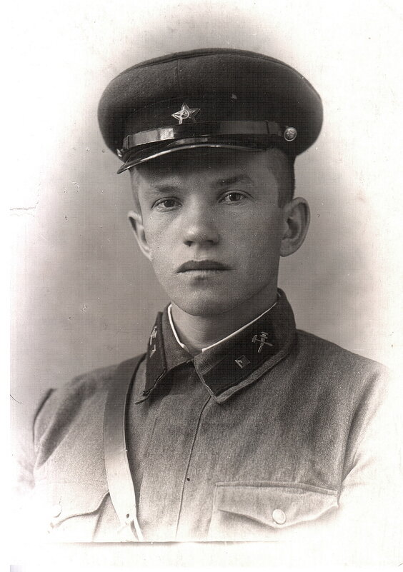 Мой отец - 18 июля 1941 - Андрей Лукьянов