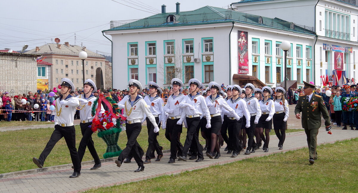 В День Победы ! - Вера Литвинова