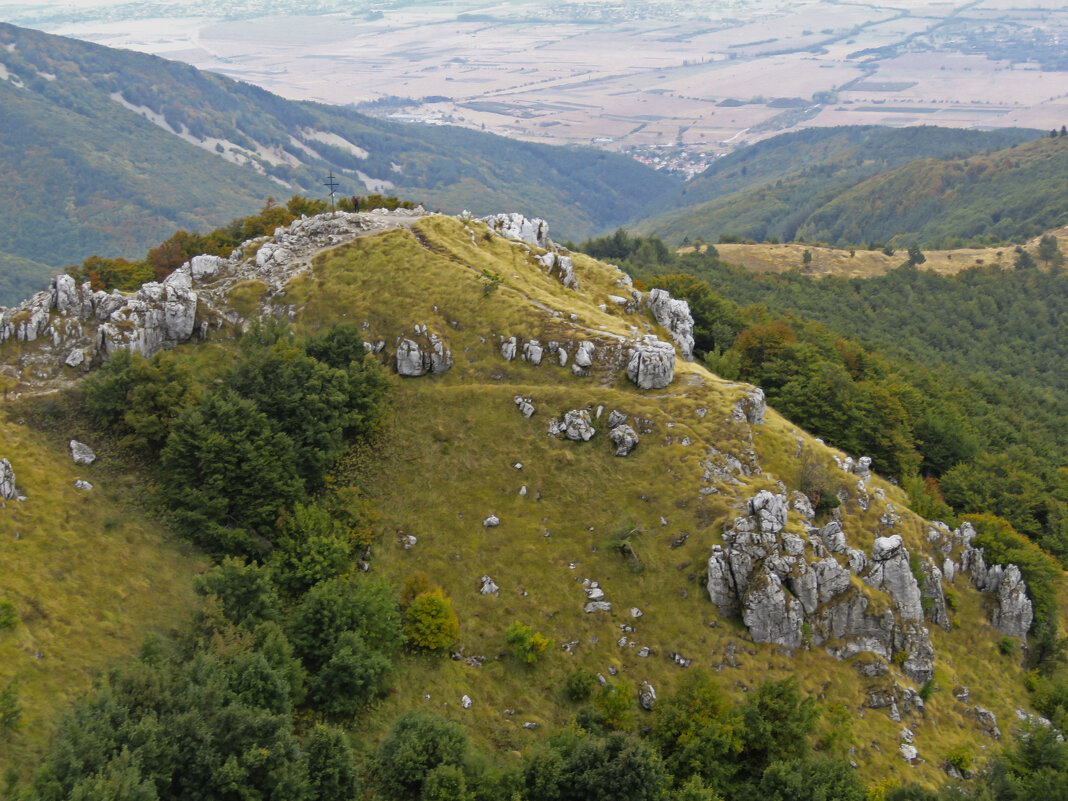 Балканские горы, или по-местному Стара Планина. - ИРЭН@ .