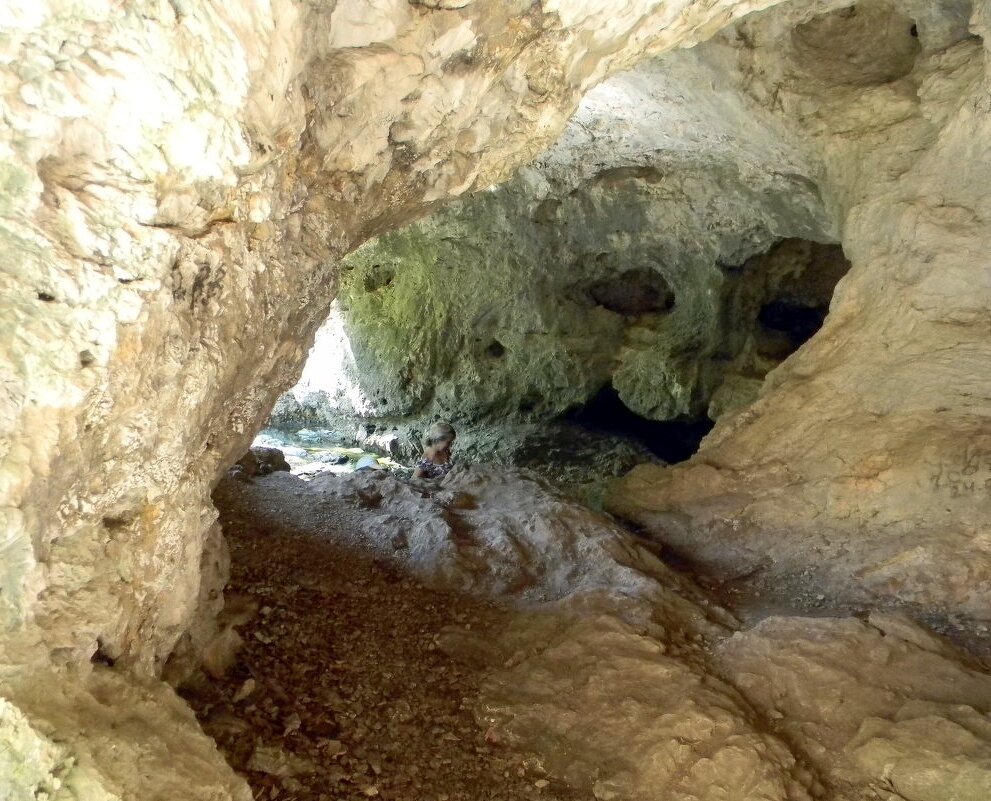 Выход из пещеры - Вера Щукина