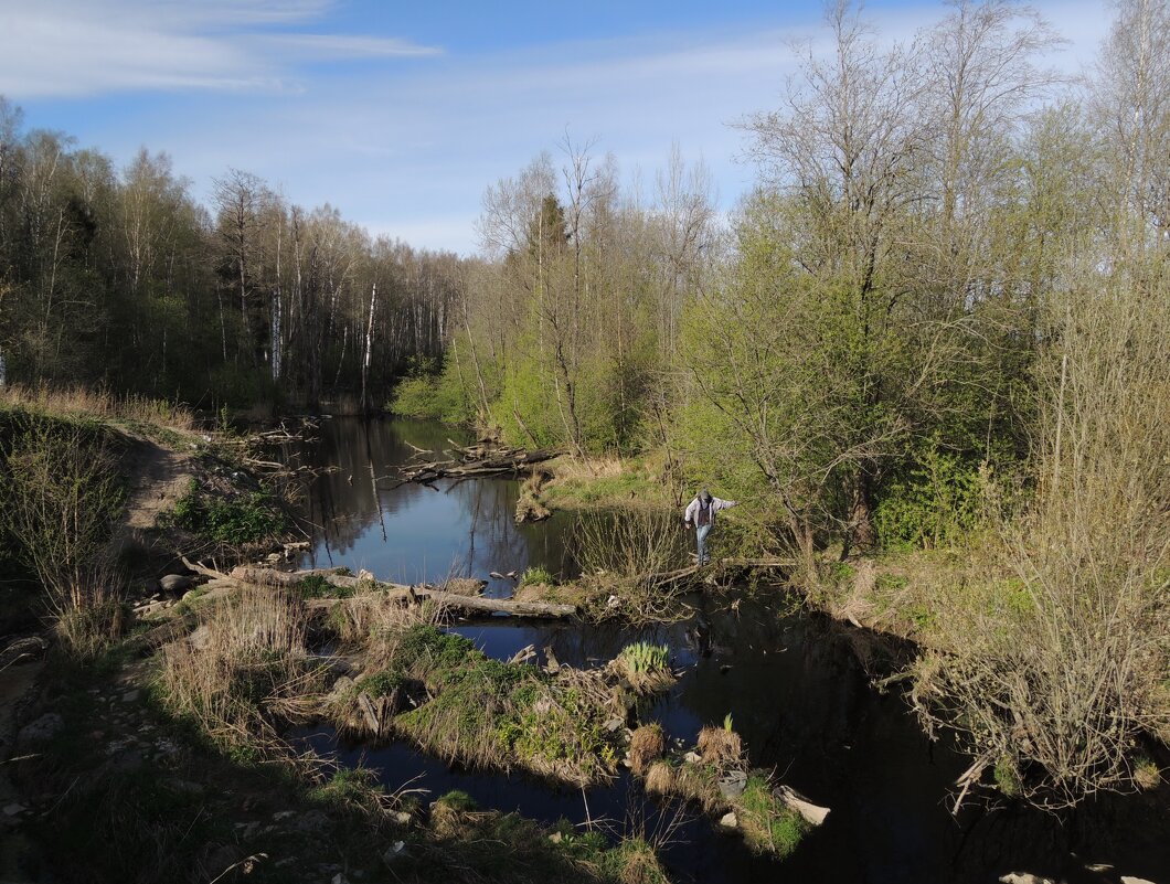 С берега на берег - sv.kaschuk 