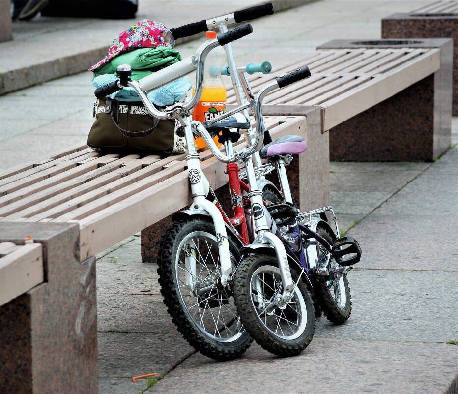 STREET STILL LIFE - Виктор Никитенко