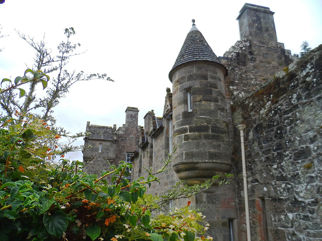 Cawdor Castle: замок Макбета - Галина 