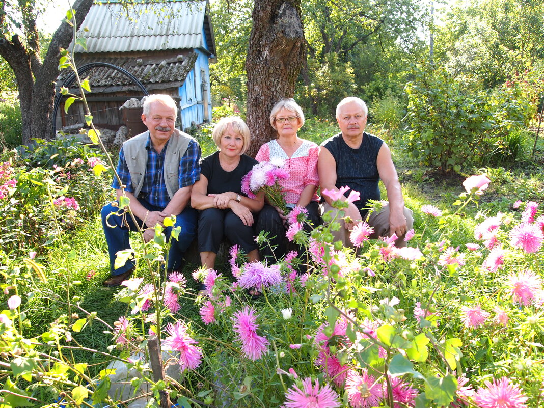 Родственники - Евгений 