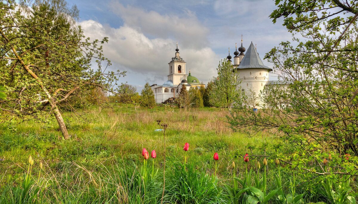 Белопесоцкий монастырь - Константин 