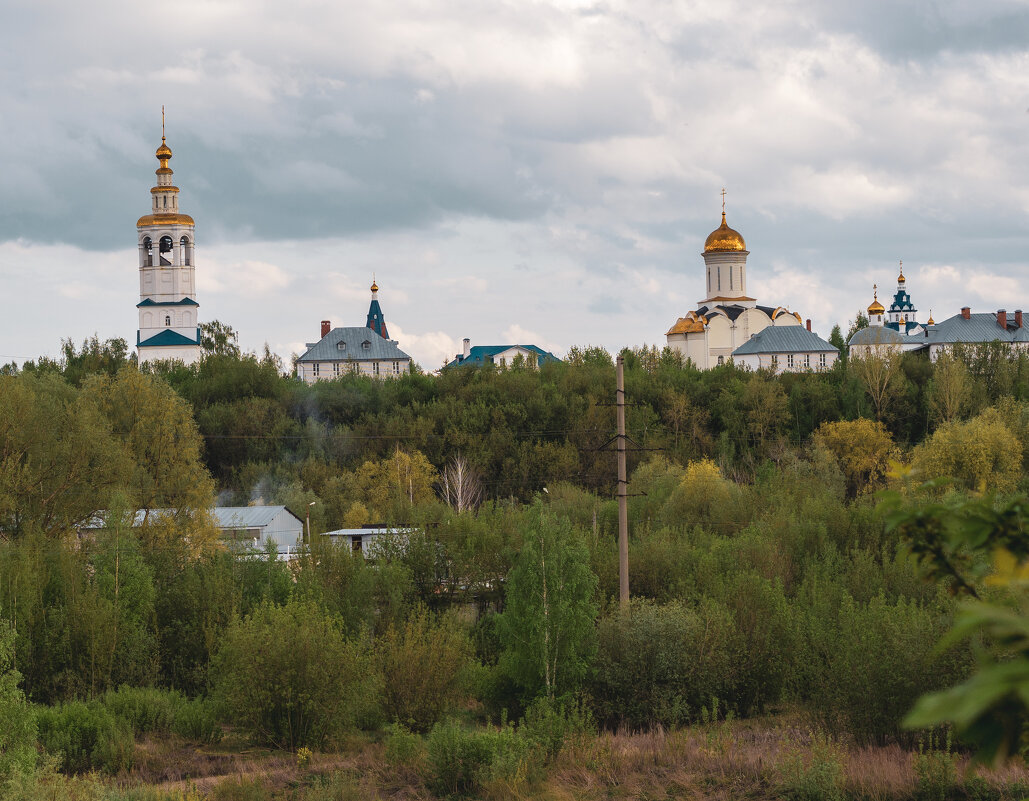 Монастырь - Aleksandr Shishin