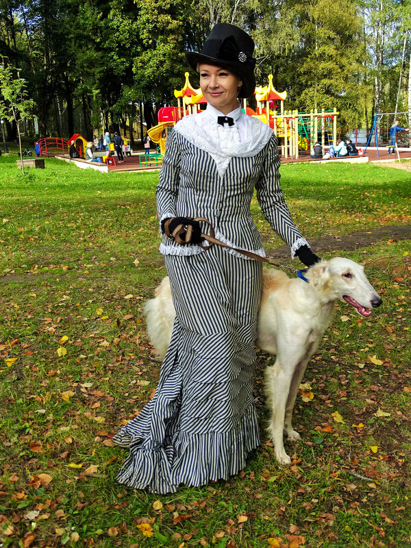 Дама с собакой - Ирина Майорова