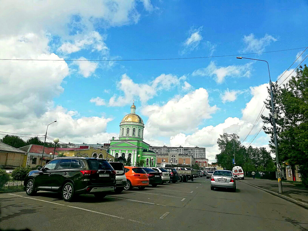 Озёры. Городской сюжет. - Михаил Столяров