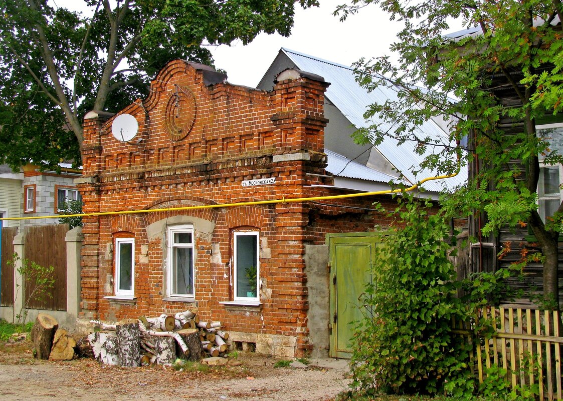 Дом в Касимове - Евгений Кочуров