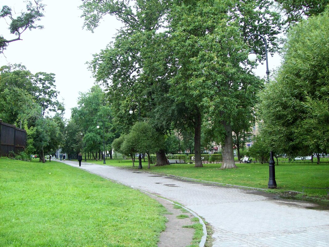 Александровский парк - alemigun 