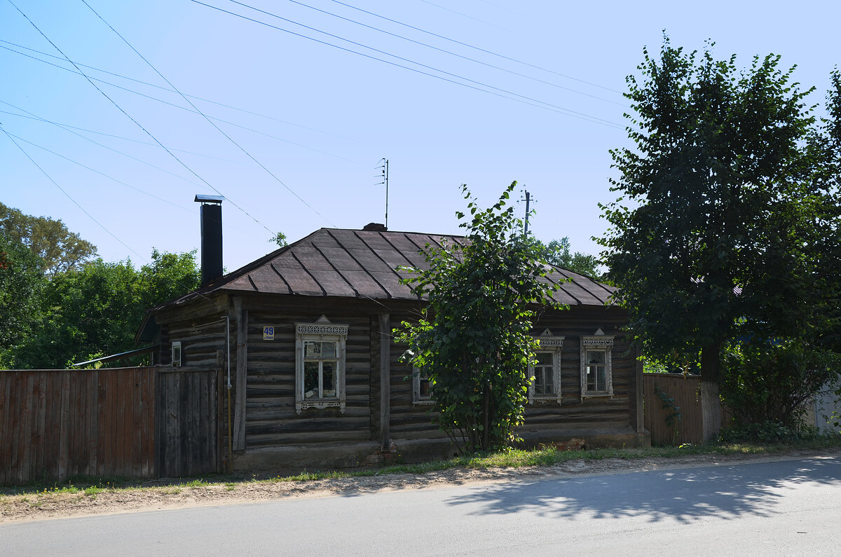 Боровск. По улицам старого города... - Наташа *****