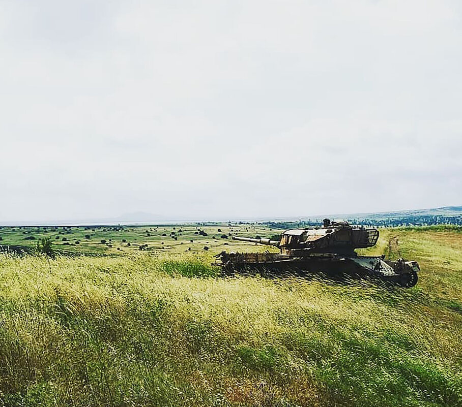 О героях былых времен... - Гала 