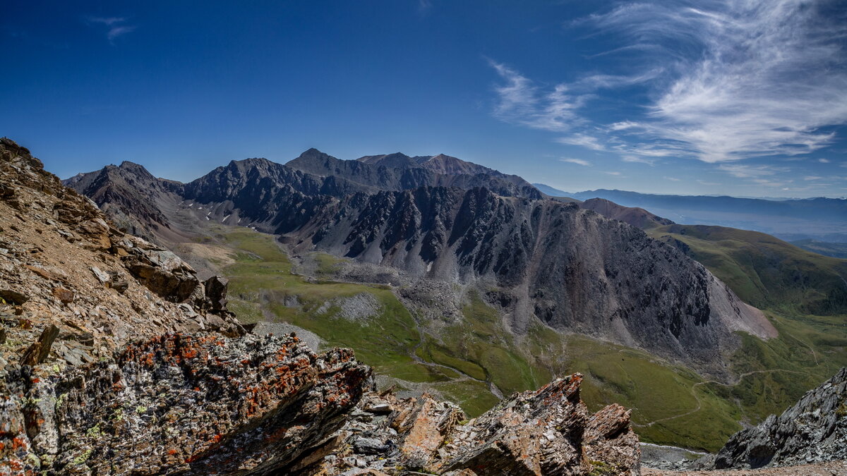 Рачинский хребет