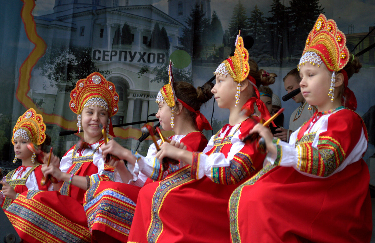 Ложкари :: Марина Кушнарева – Социальная сеть ФотоКто