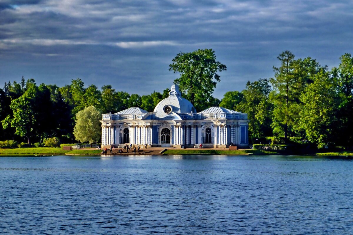 Екатерининский парк - Сергей 