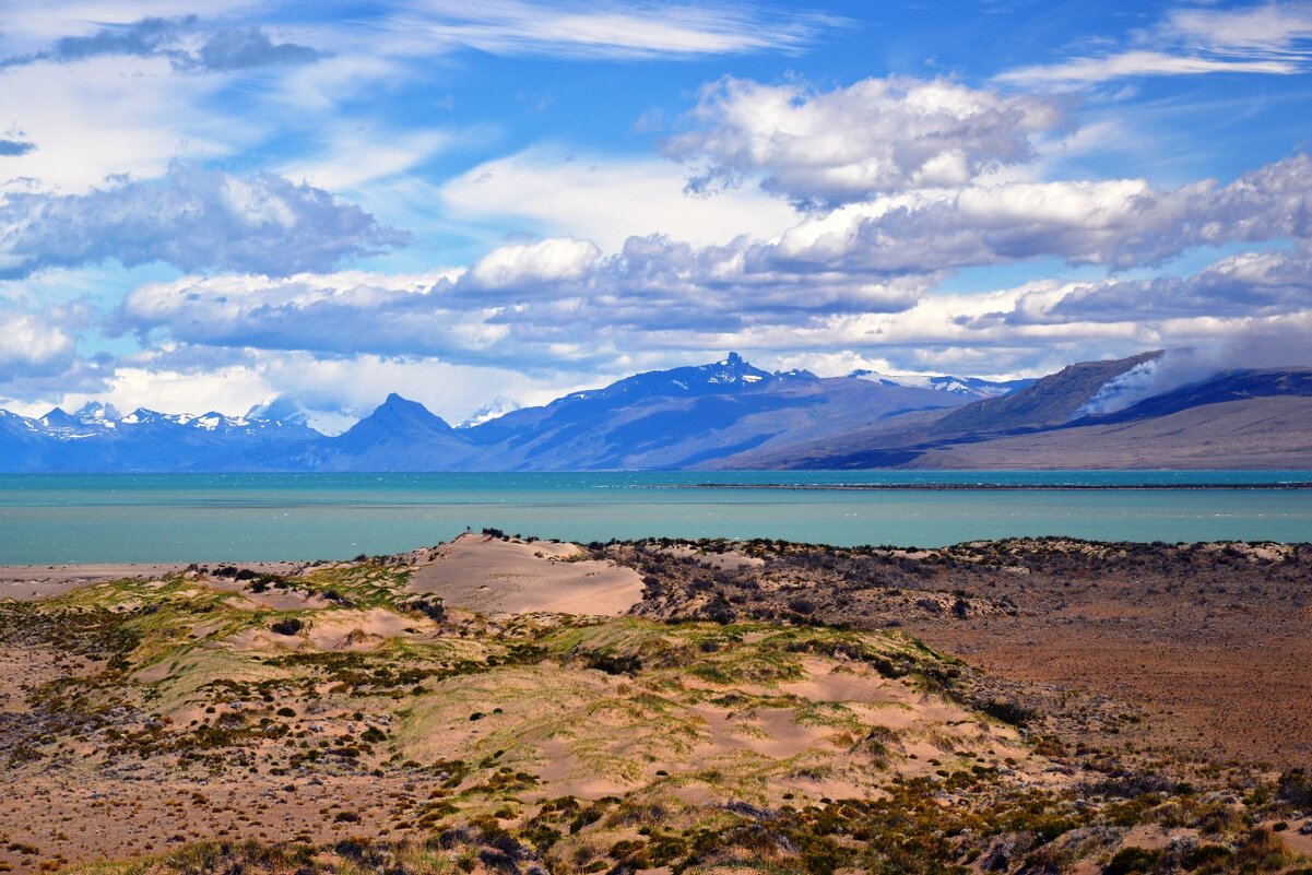 Lago Argentino - Георгий А