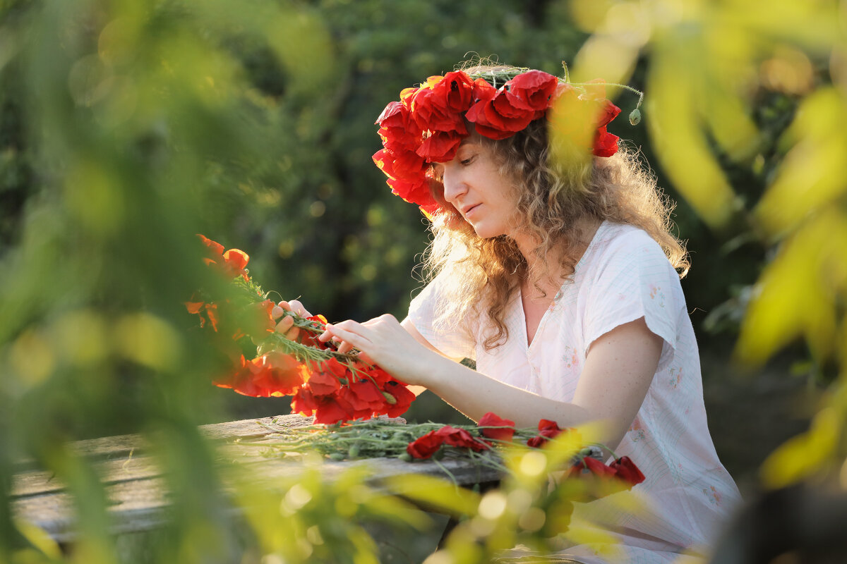 * - Анна Станкевич