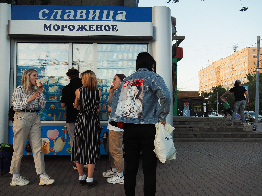 Улица - Артемий Кошелев