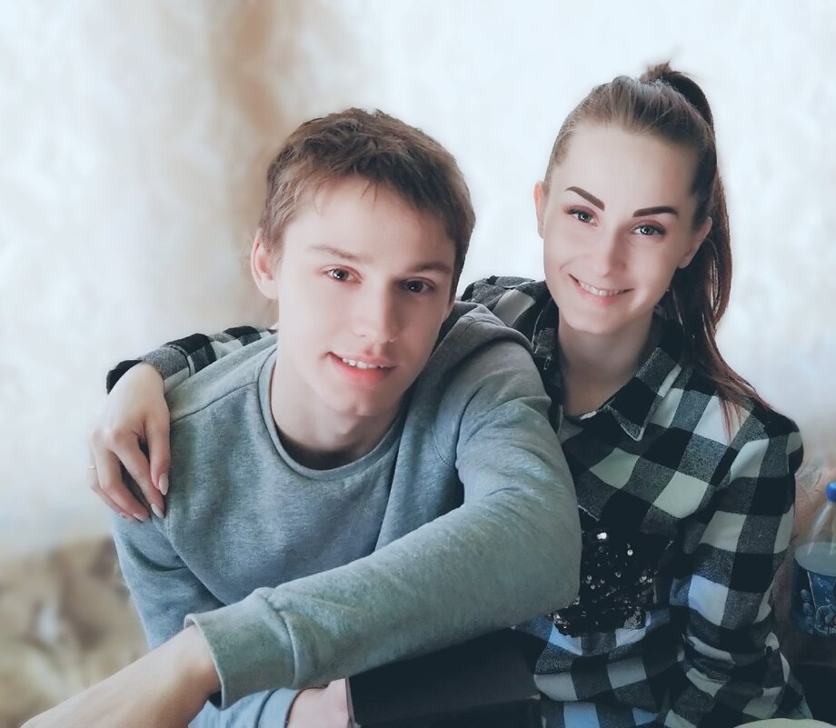Сестра и брат - Елена Тавруева