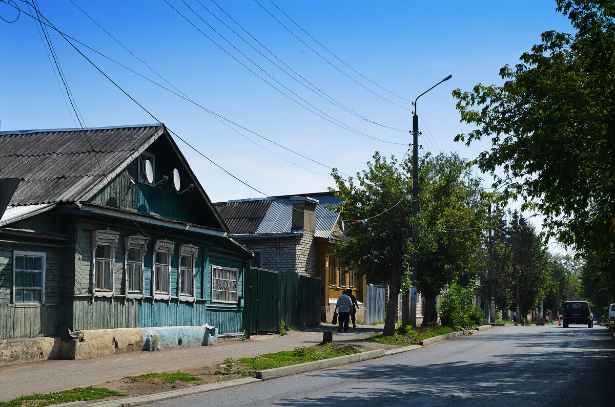 Боровск. По улицам старого города... - Наташа *****