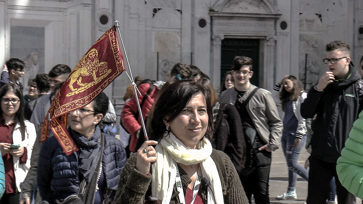 Venezia. Dandolo. Escursione. - Игорь Олегович Кравченко