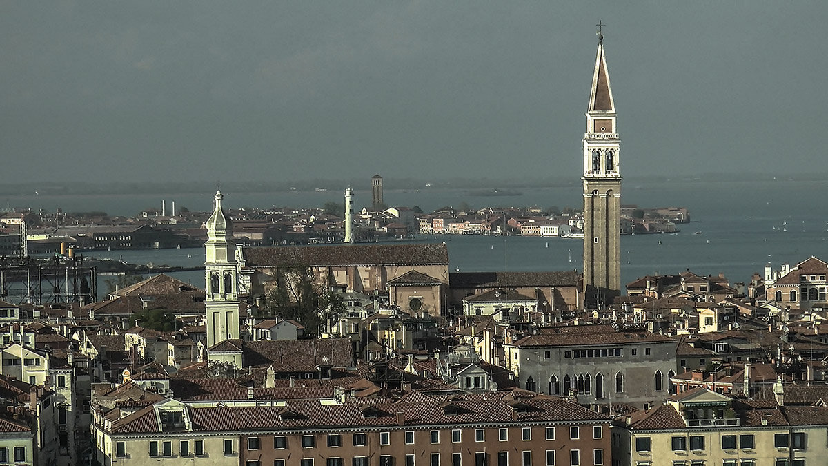 Venezia. San Marco. - Игорь Олегович Кравченко