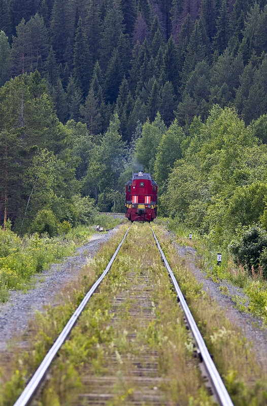 Поезд - Алексей Екимовских