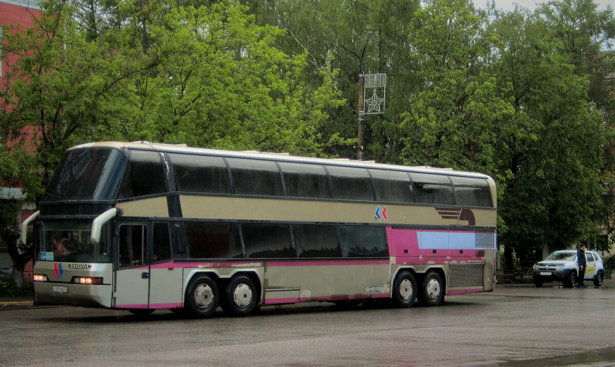 NEOPLAN - Сергей Уткин