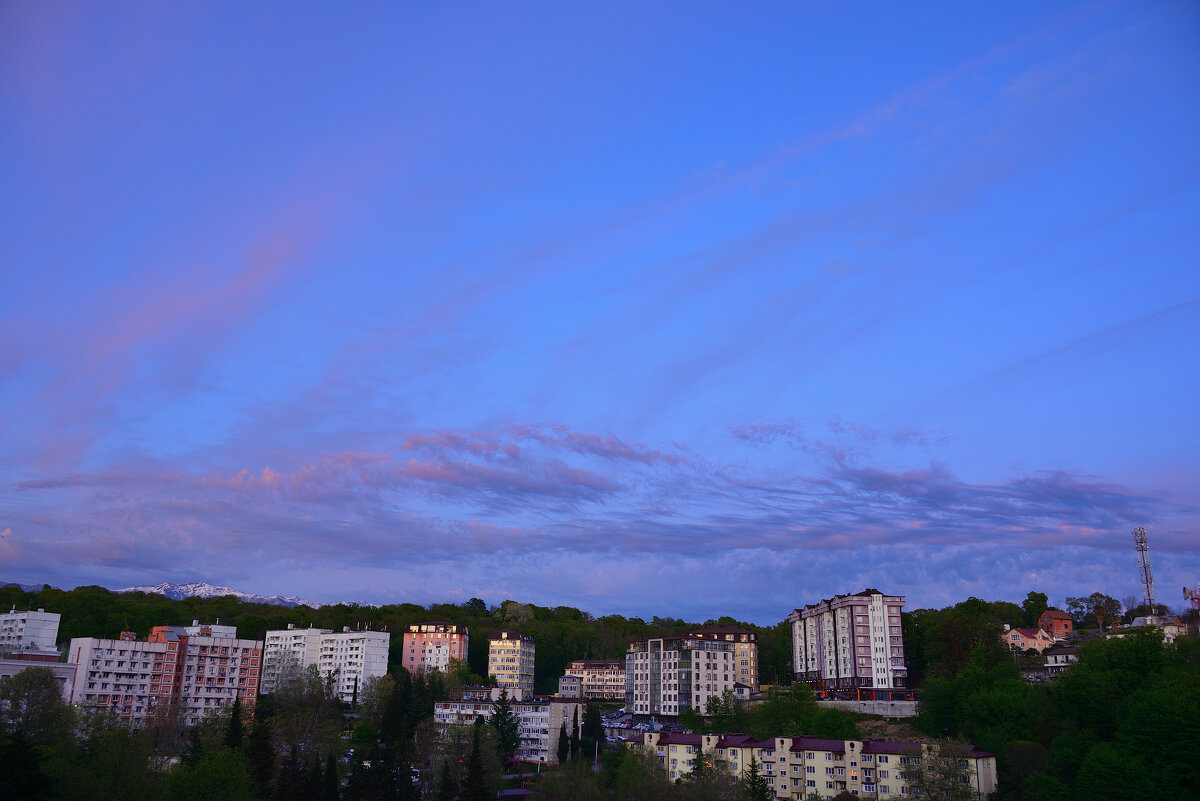 На закате - Александр Хаецкий