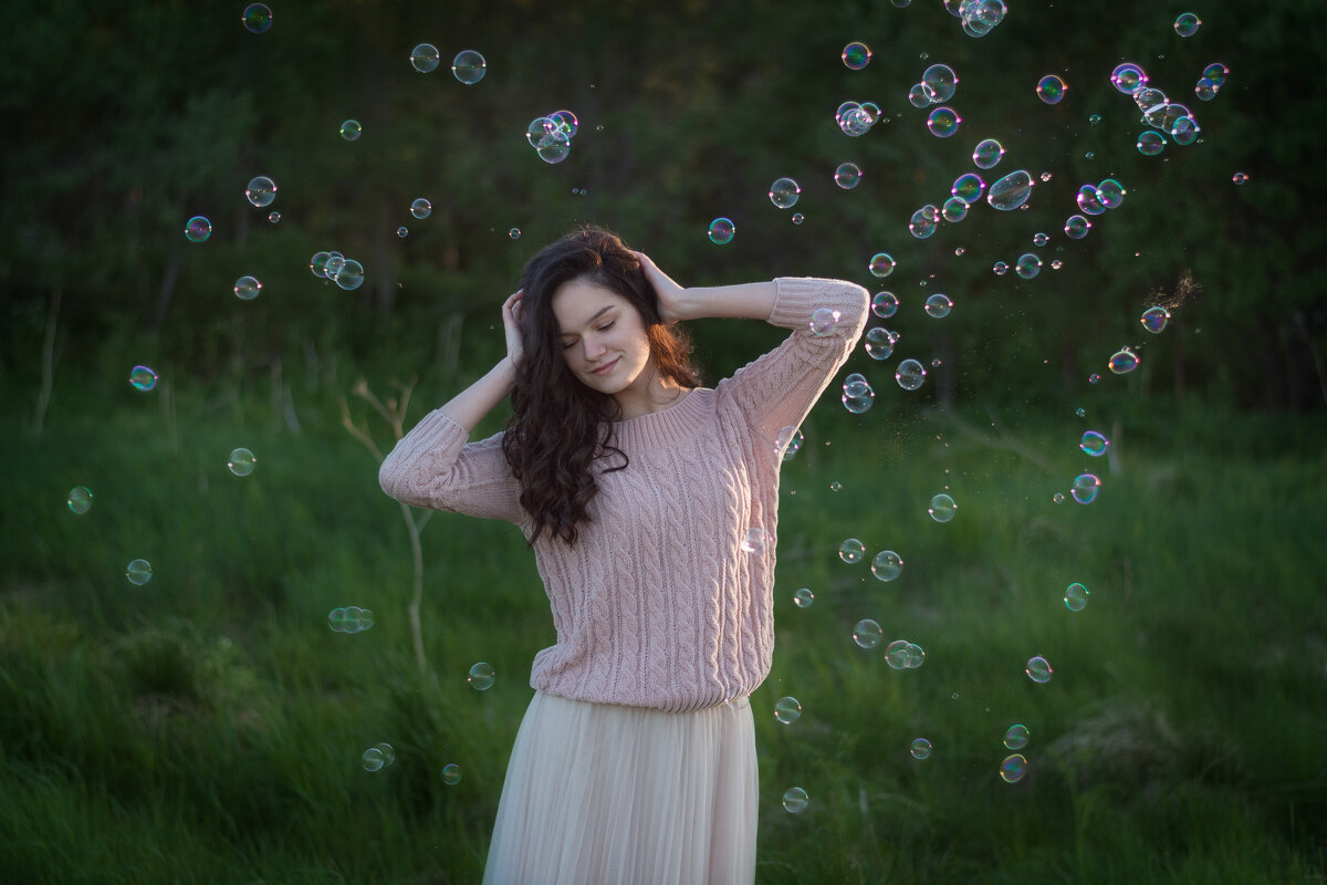 Bubbles - Сергей Ладкин