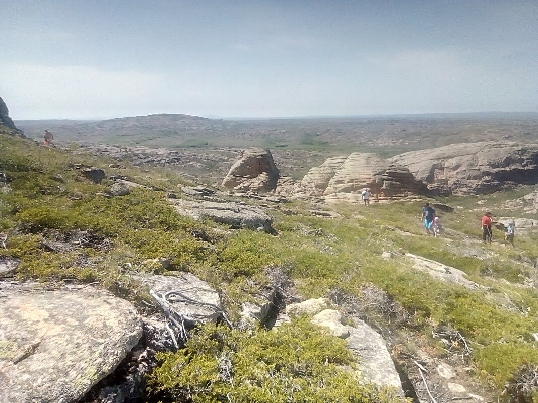 В горах Коныр - Георгиевич 