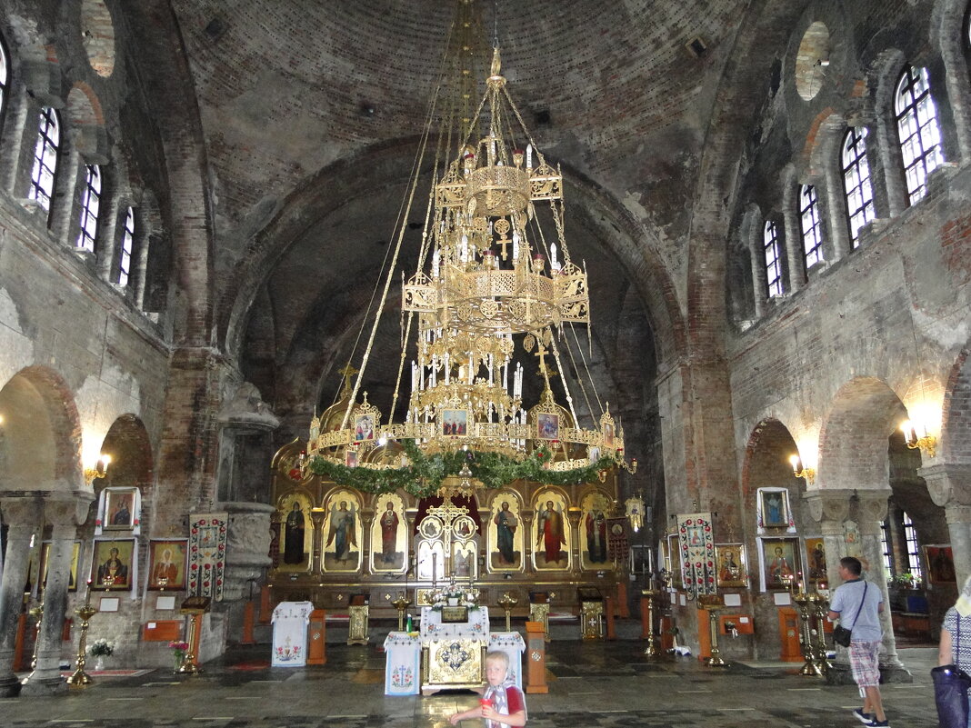 Белая церковь Брестской крепости 2 - Александр Винников