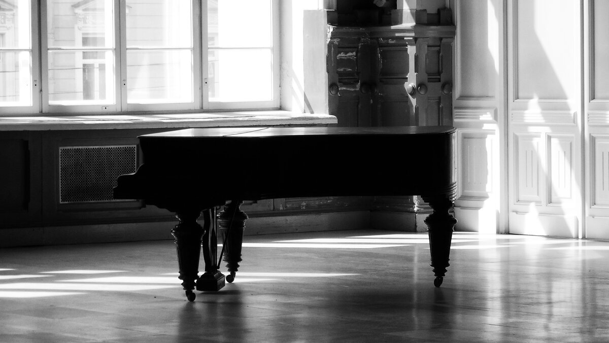 Черный рояль... - Elena Ророva