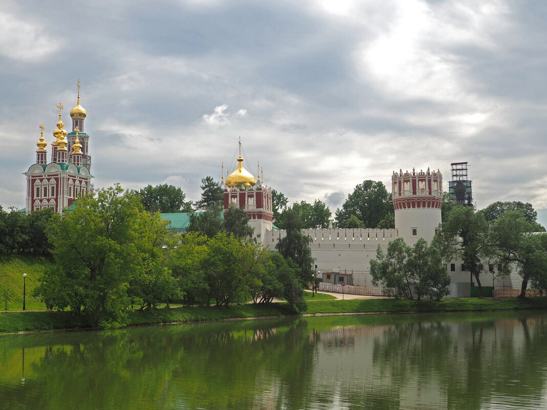 Новодевичий монастырь - Yuriy V