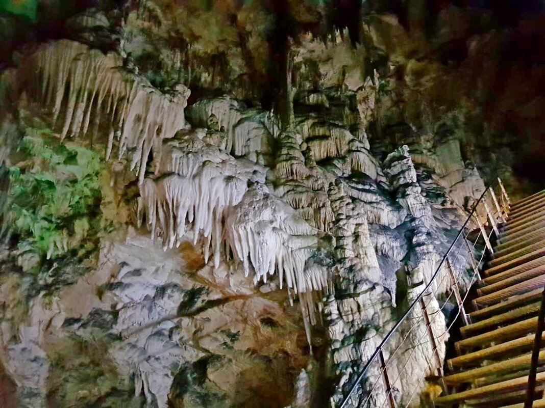 Большая Азишская пещера. ИЮЛЬ 2020 - Tata Wolf