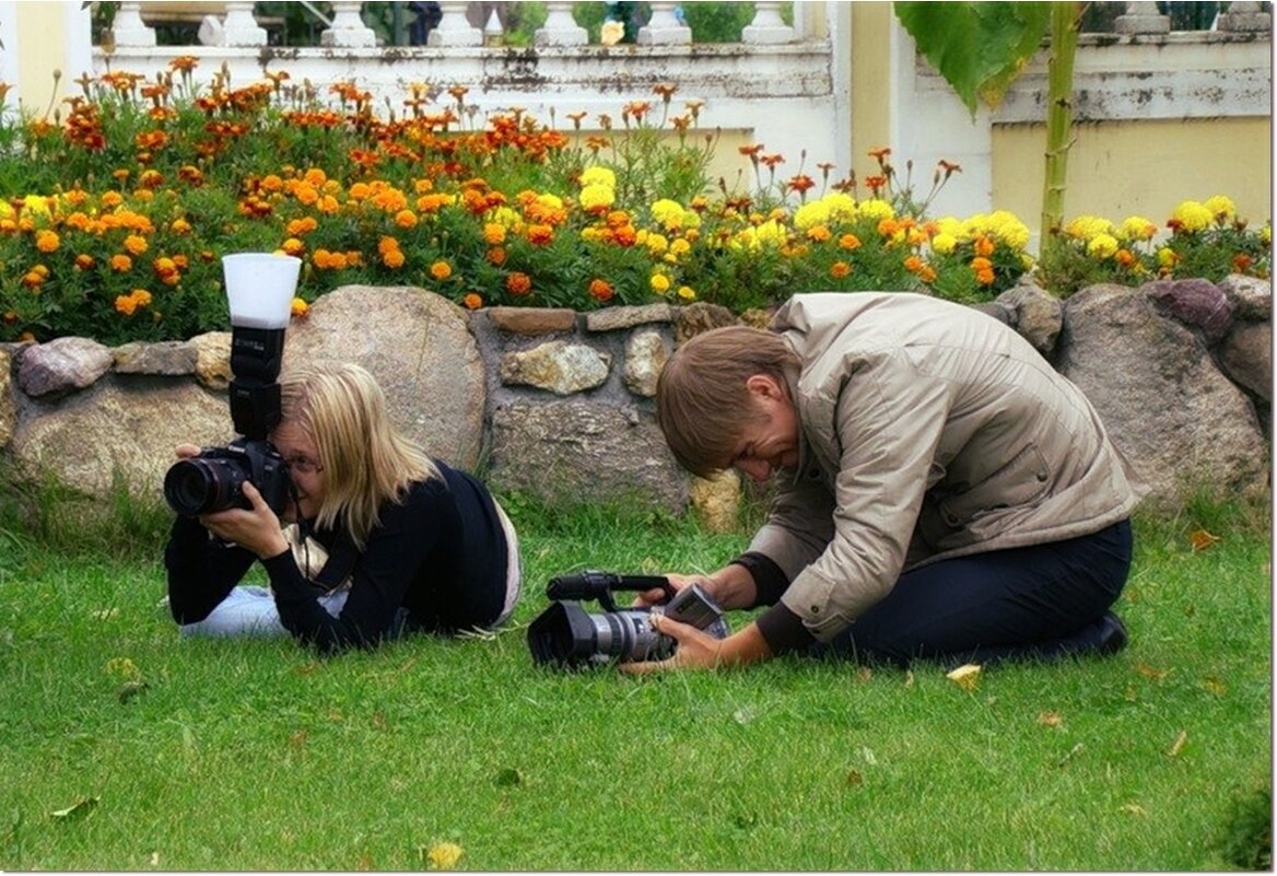 С Днем фотографа, друзья! - Вячеслав Минаев