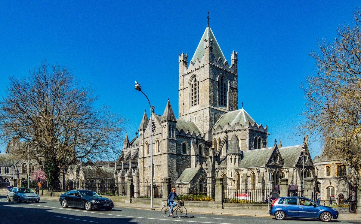 Кафедральный собор Христа в Дублине - Eldar Baykiev