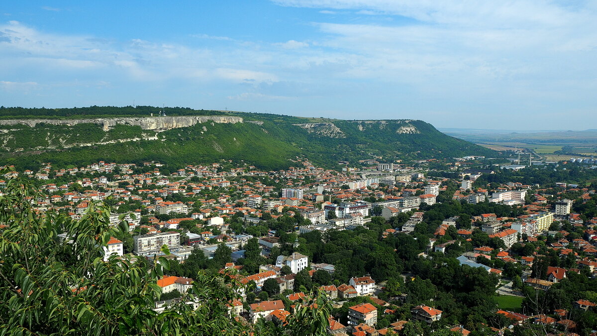 Город Провадия Болгария - wea *