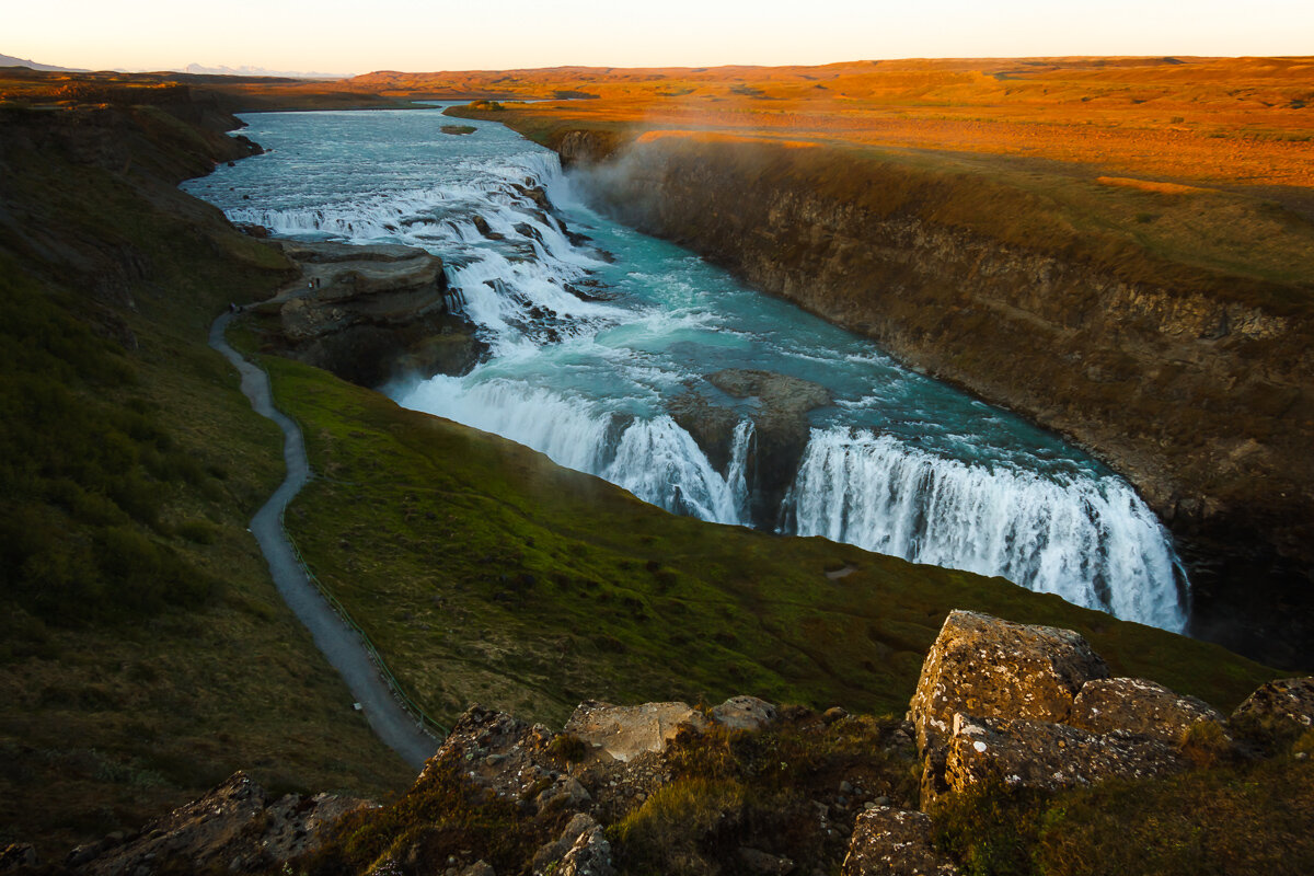 Gullfoss - алексей афанасьев