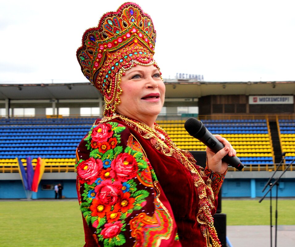 Людмила Рюмина - Валерий 