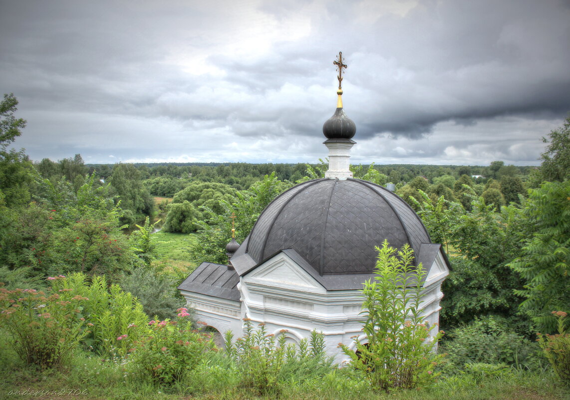 Свято-Благовещенский Киржачский женский монастырь - Andrey Lomakin