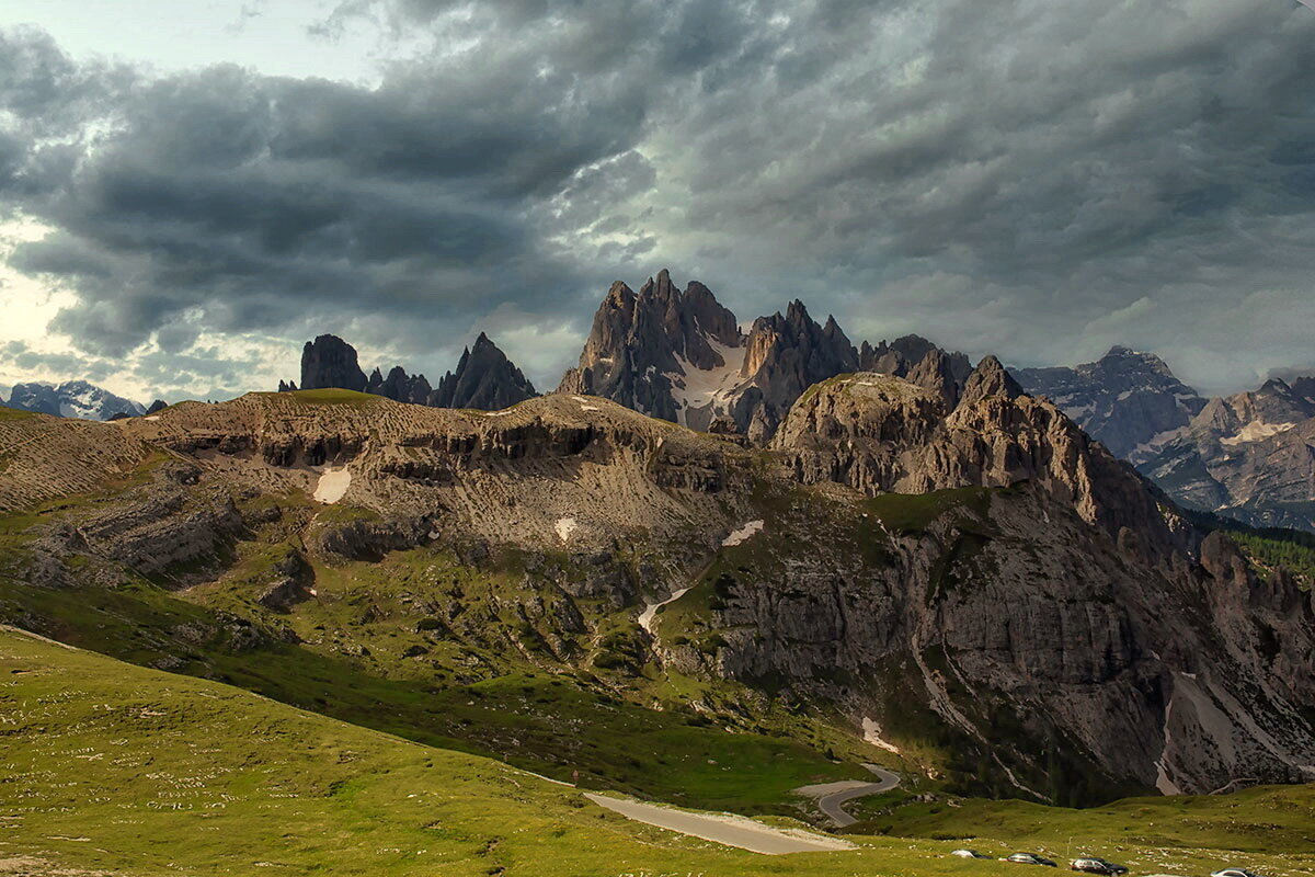 Dolomites 15 - Arturs Ancans