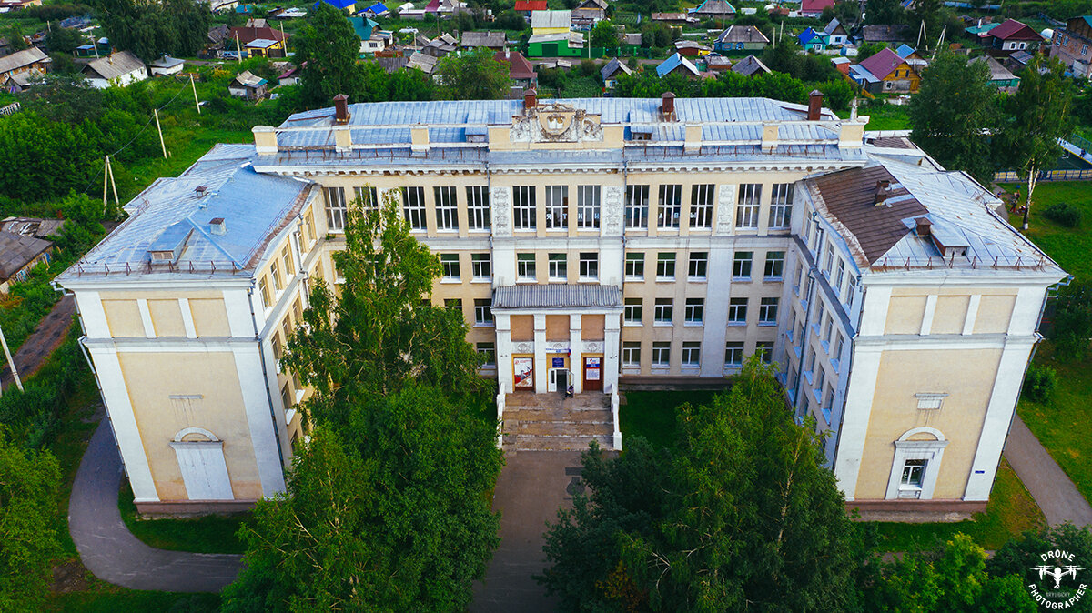 Школа 27 Киселевск - Юрий Лобачев