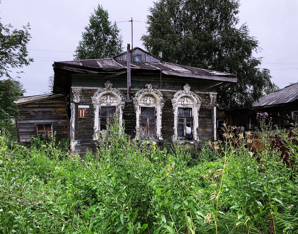 Старик - Евгений Кочуров